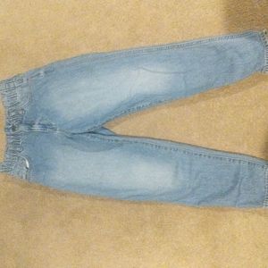 Girls mom jeans size 12